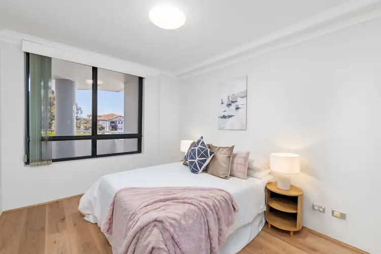 Fifth view of Homely apartment listing, 62/121 Pacific Highway, Hornsby NSW 2077