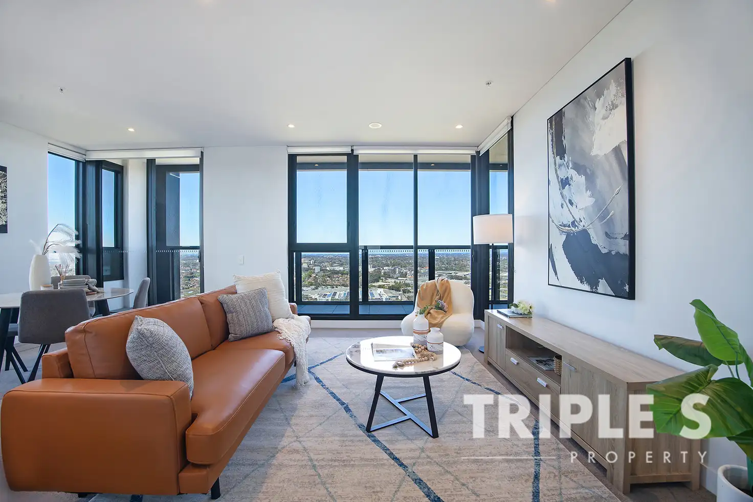 Main view of Homely apartment listing, 23406/2B Figtree Drive, Sydney Olympic Park NSW 2127