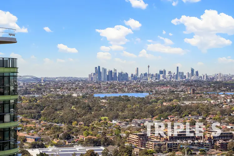Third view of Homely apartment listing, 23406/2B Figtree Drive, Sydney Olympic Park NSW 2127