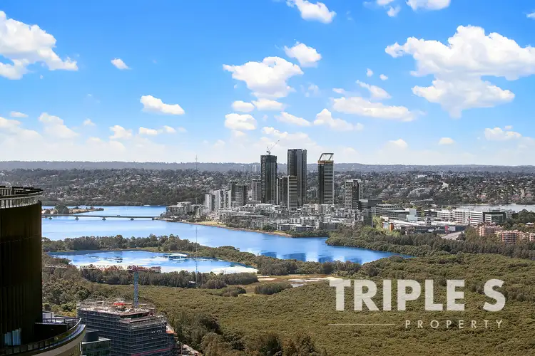 Fourth view of Homely apartment listing, 23406/2B Figtree Drive, Sydney Olympic Park NSW 2127