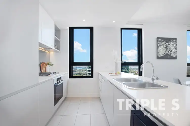 Sixth view of Homely apartment listing, 23406/2B Figtree Drive, Sydney Olympic Park NSW 2127