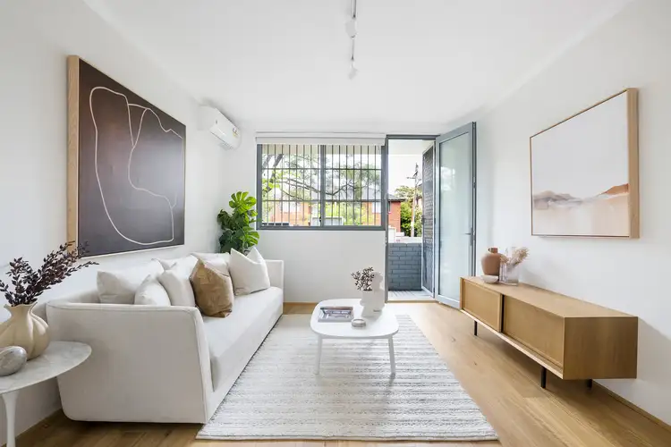 Main view of Homely apartment listing, 2/10 View Street, Marrickville NSW 2204