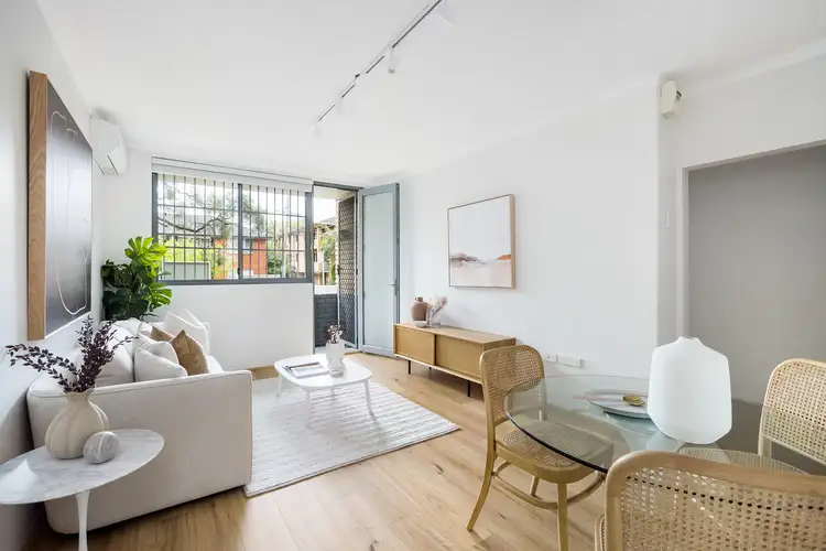 Second view of Homely apartment listing, 2/10 View Street, Marrickville NSW 2204
