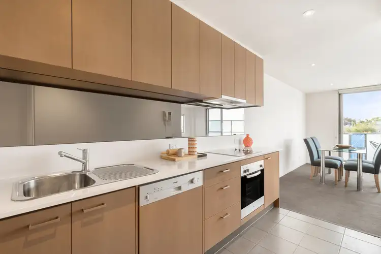Fourth view of Homely apartment listing, 304/182 Barkly Street, St Kilda VIC 3182