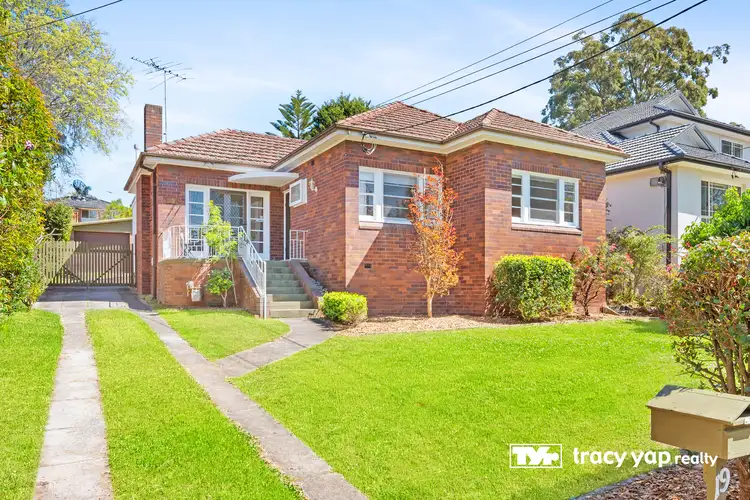 19 Windermere Road, Epping NSW 2121