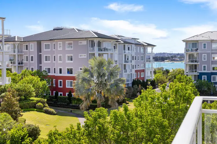 401/28 Peninsula Drive, Breakfast Point NSW 2137