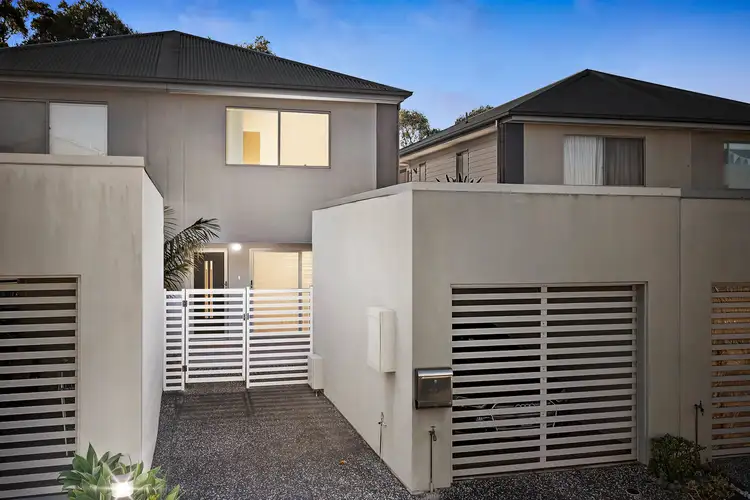 Second view of Homely townhouse listing, 122 Cooper Crescent, Rochedale QLD 4123