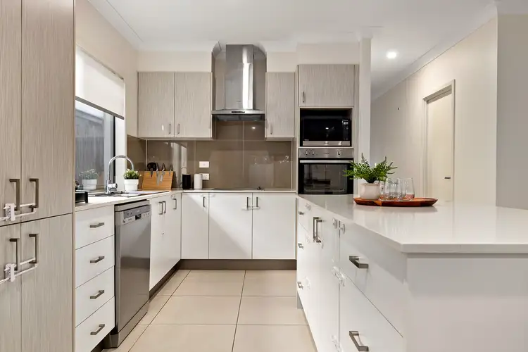 Third view of Homely townhouse listing, 122 Cooper Crescent, Rochedale QLD 4123