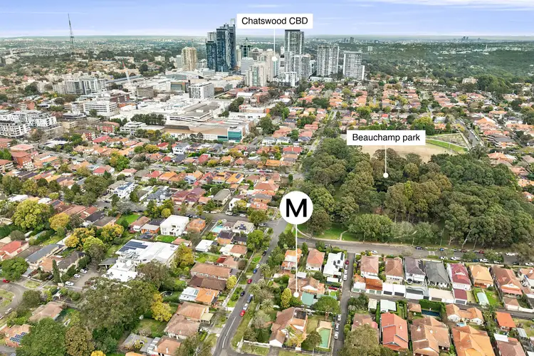 Second view of Homely house listing, 19 Nicholson Street, Chatswood NSW 2067