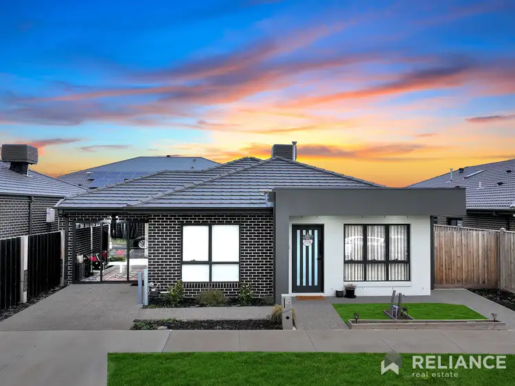Fourth view of Homely house listing, 16 Dominique Street, Truganina VIC 3029