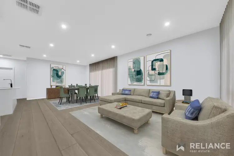 Fifth view of Homely house listing, 16 Dominique Street, Truganina VIC 3029
