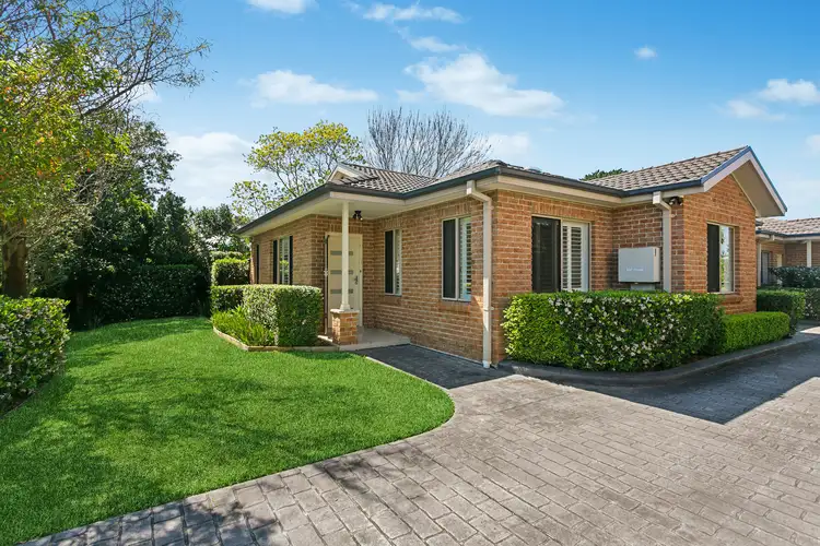 Main view of Homely villa listing, 1/13 Haig Avenue, Denistone East NSW 2112