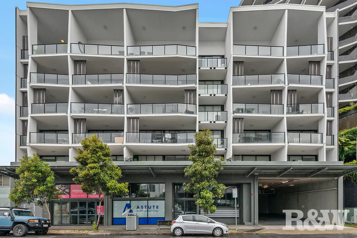 Main view of Homely apartment listing, 505/21 Nile Street, Woolloongabba QLD 4102
