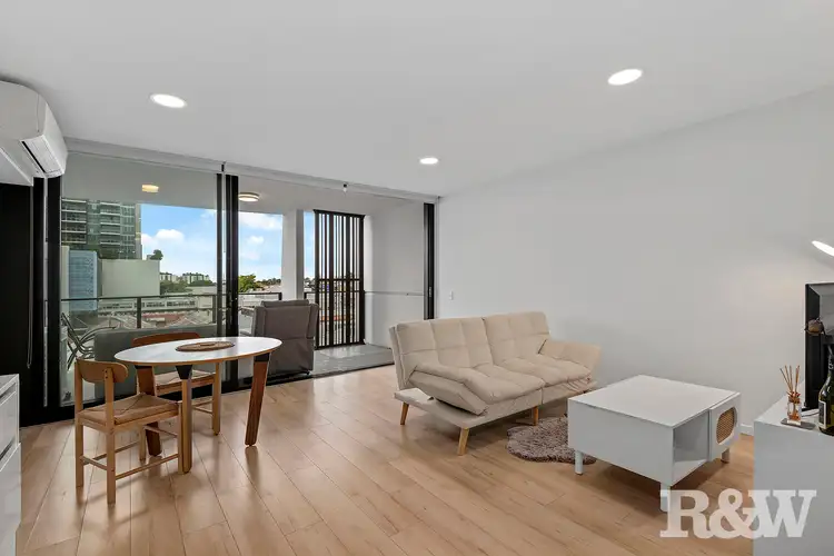 Fifth view of Homely apartment listing, 505/21 Nile Street, Woolloongabba QLD 4102