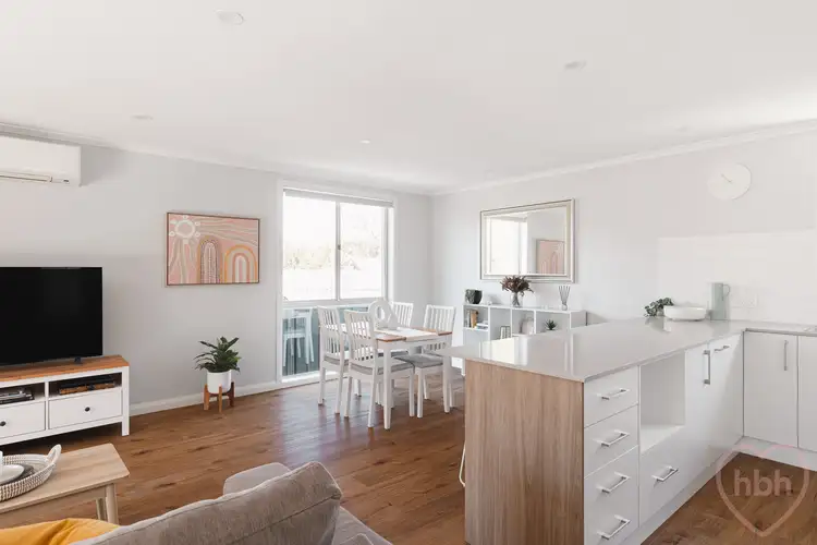 Second view of Homely house listing, 1/3 Lelta Place, Giralang ACT 2617