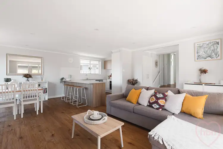 Fourth view of Homely house listing, 1/3 Lelta Place, Giralang ACT 2617