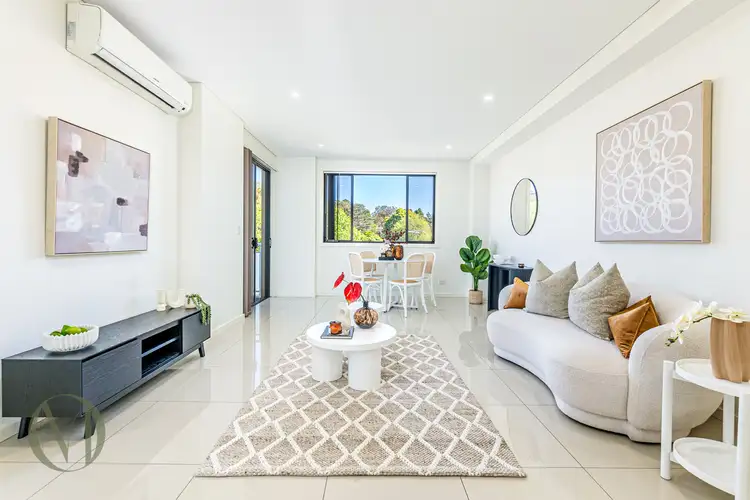 Main view of Homely apartment listing, 11/9 Evans Road, Telopea NSW 2117