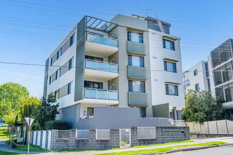 Second view of Homely apartment listing, 11/9 Evans Road, Telopea NSW 2117