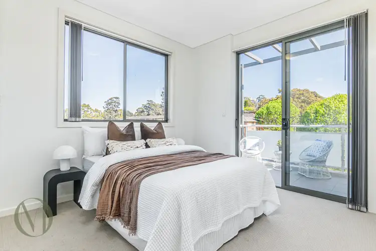 Sixth view of Homely apartment listing, 11/9 Evans Road, Telopea NSW 2117