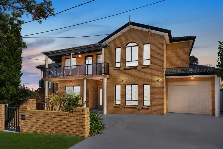 21 Lawford Street, Greenacre NSW 2190