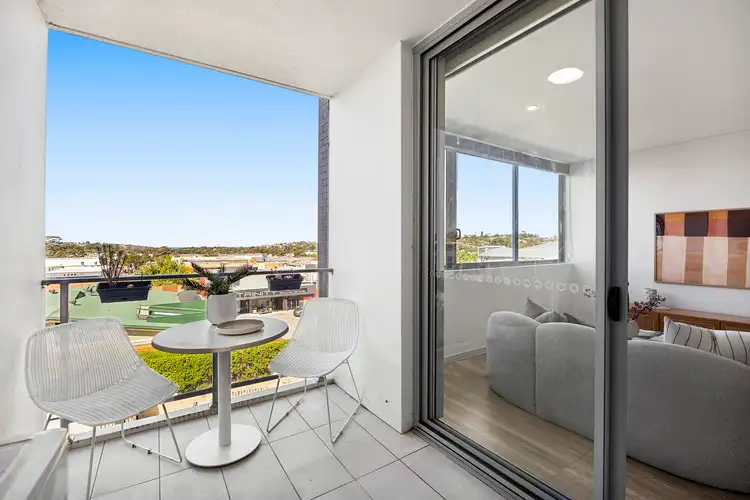 Second view of Homely apartment listing, 203a/23 Roger Street, Brookvale NSW 2100
