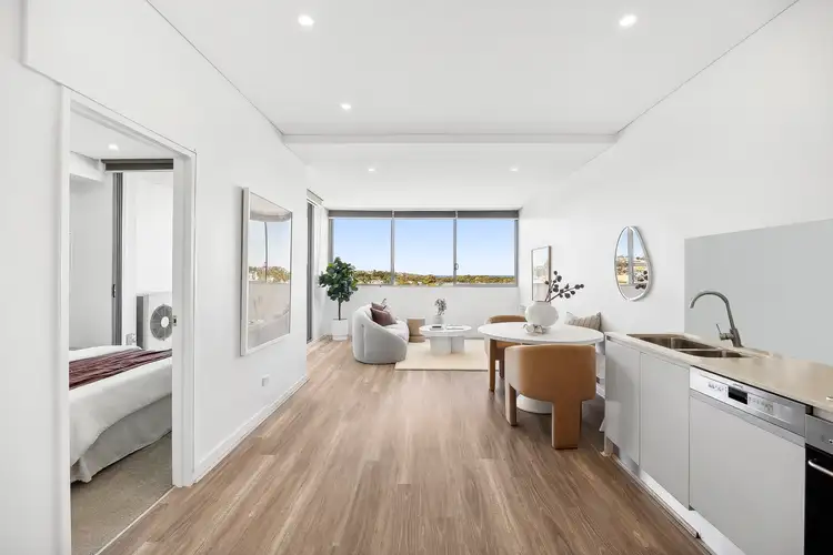 Fifth view of Homely apartment listing, 203a/23 Roger Street, Brookvale NSW 2100