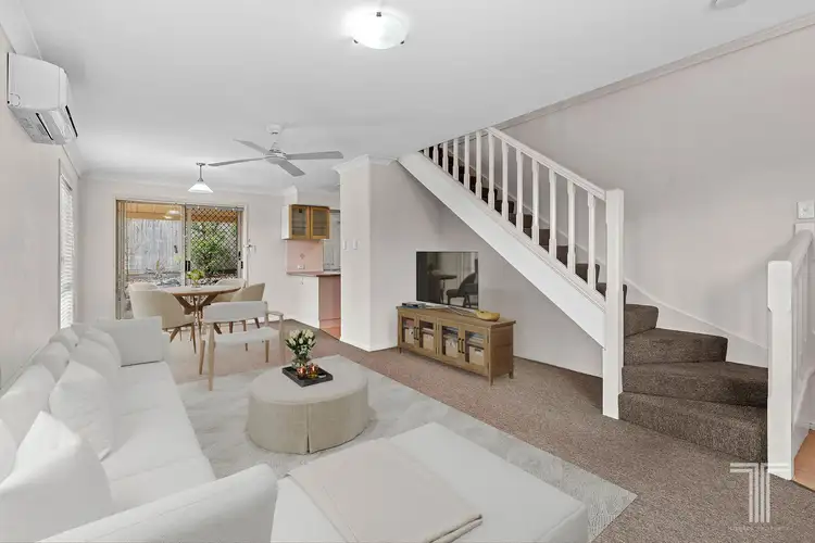 Second view of Homely townhouse listing, 1/184 Radford Road, Manly West QLD 4179