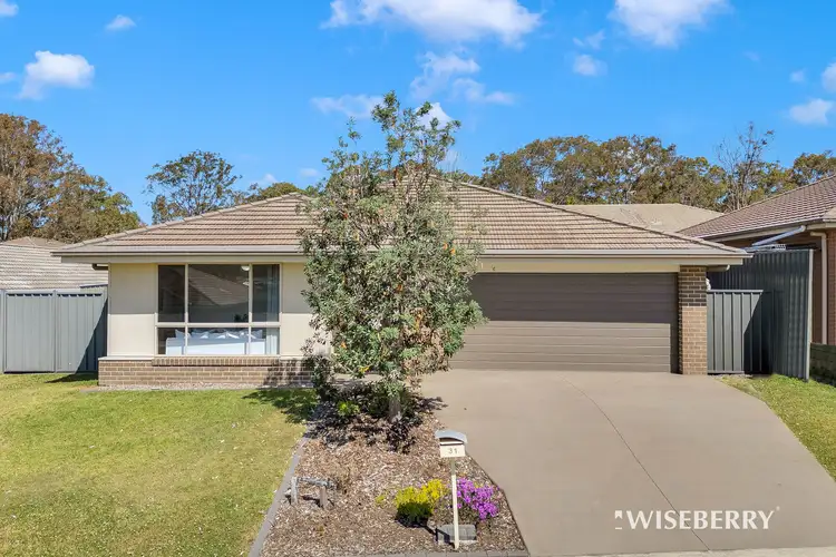 31 Melbourne Road, Wadalba NSW 2259