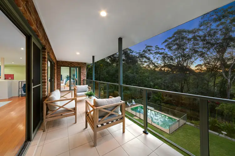 Second view of Homely house listing, 46 Frederick Street, Hornsby NSW 2077