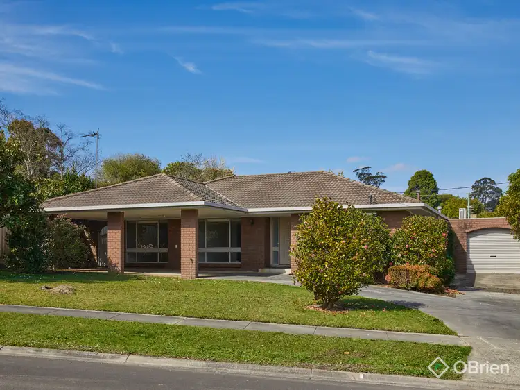 Main view of Homely house listing, 4 Boronia Street, Drouin VIC 3818