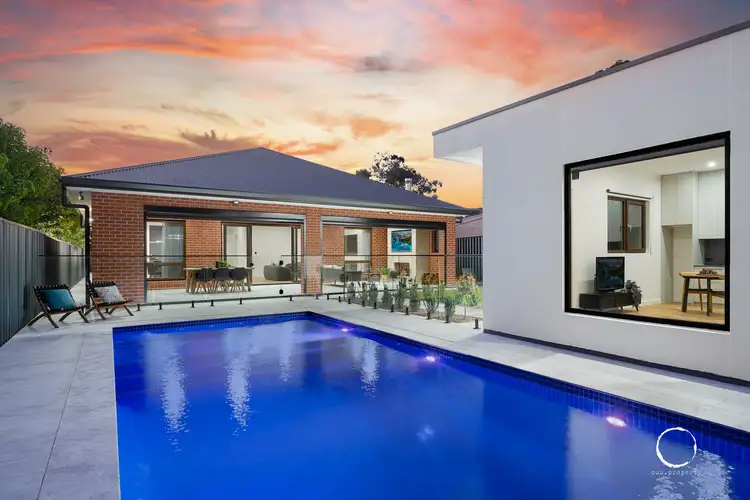Second view of Homely house listing, 10 Parham Road, Eden Hills SA 5050