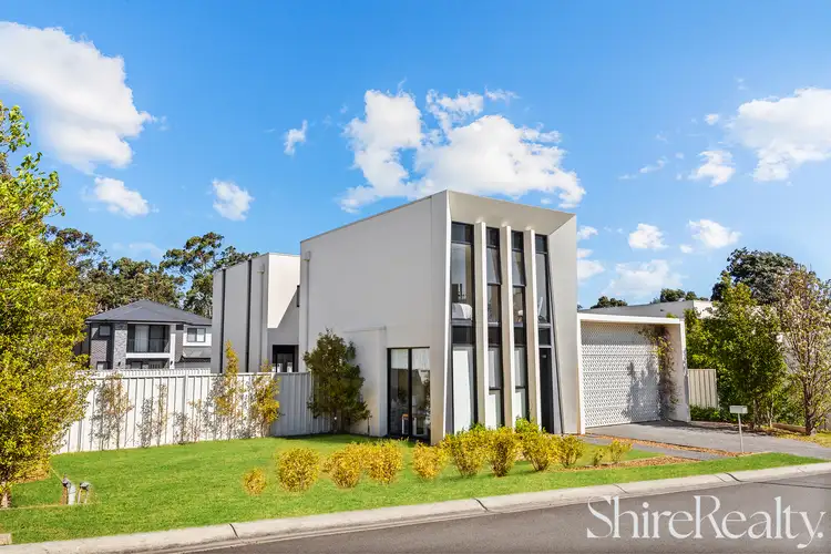 4 Dahlia Circuit, North Kellyville NSW 2155