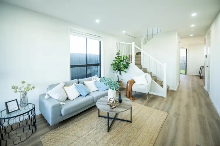 Second view of Homely townhouse listing, 12/19 Kensington Park Road, Riverstone NSW 2765