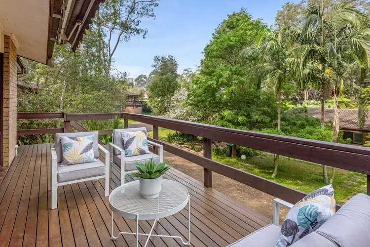 Main view of Homely townhouse listing, 4/22 Frederick Street, Hornsby NSW 2077
