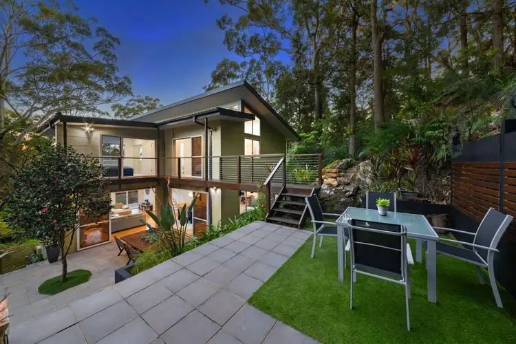 Main view of Homely house listing, 32 Fern Tree Close, Hornsby NSW 2077