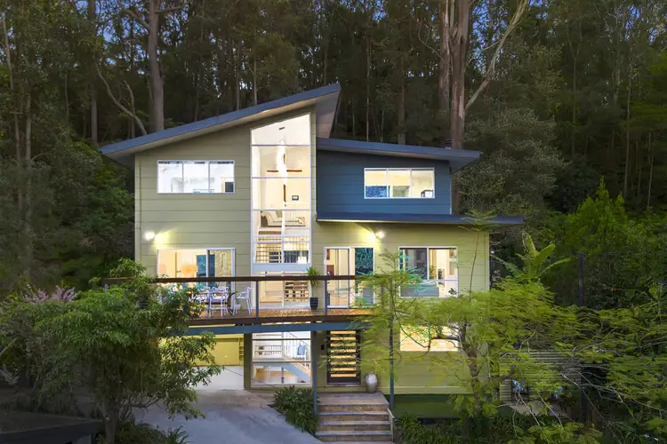 Second view of Homely house listing, 32 Fern Tree Close, Hornsby NSW 2077