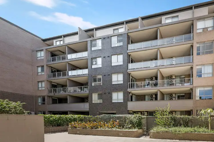 Main view of Homely apartment listing, P205/81-86 Courallie Avenue, Homebush West NSW 2140