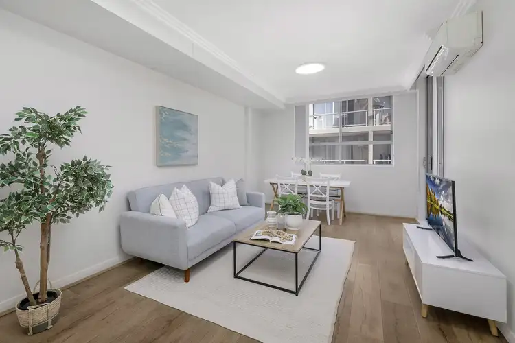 Second view of Homely apartment listing, P205/81-86 Courallie Avenue, Homebush West NSW 2140