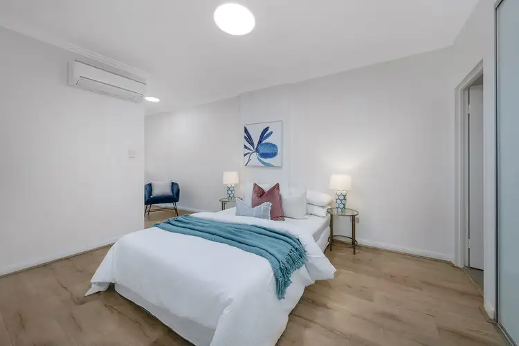 Fifth view of Homely apartment listing, P205/81-86 Courallie Avenue, Homebush West NSW 2140