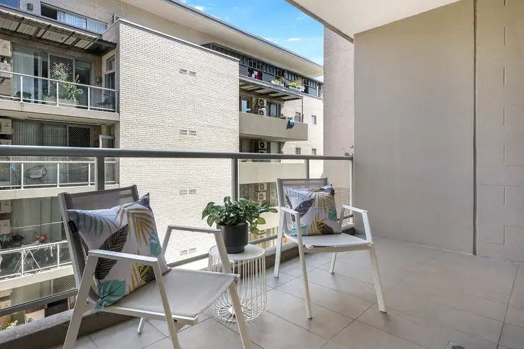 Sixth view of Homely apartment listing, P205/81-86 Courallie Avenue, Homebush West NSW 2140
