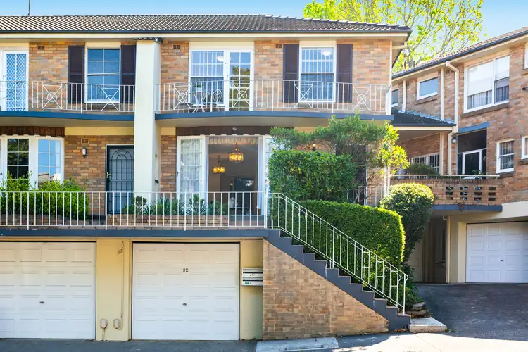 32 Belmont Avenue, Wollstonecraft NSW 2065
