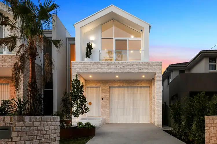 Main view of Homely semi-detached listing, 73a Pacific Street, Caringbah South NSW 2229