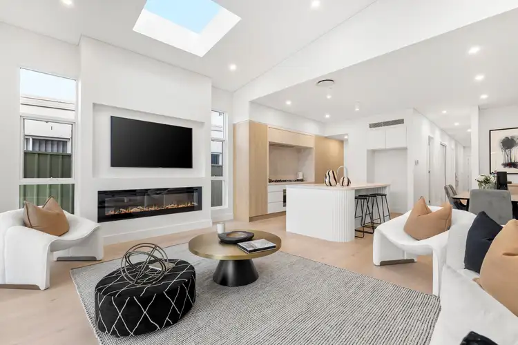 Second view of Homely semi-detached listing, 73a Pacific Street, Caringbah South NSW 2229
