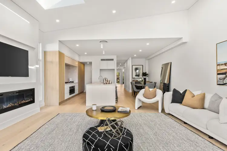 Third view of Homely semi-detached listing, 73a Pacific Street, Caringbah South NSW 2229