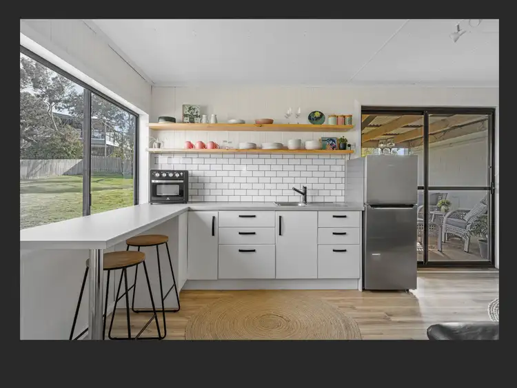 Second view of Homely house listing, 2/129 Westwood Street, Bridport TAS 7262