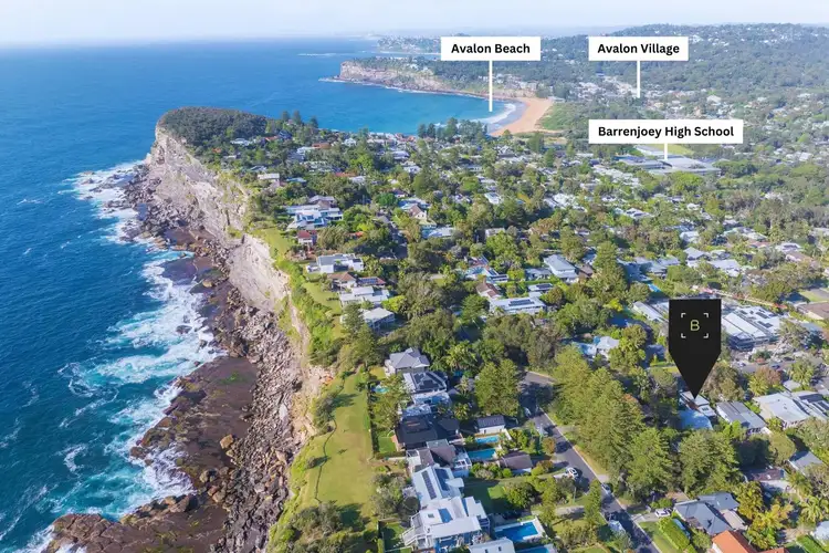 Fifth view of Homely house listing, 36 North Avalon Road, Avalon Beach NSW 2107