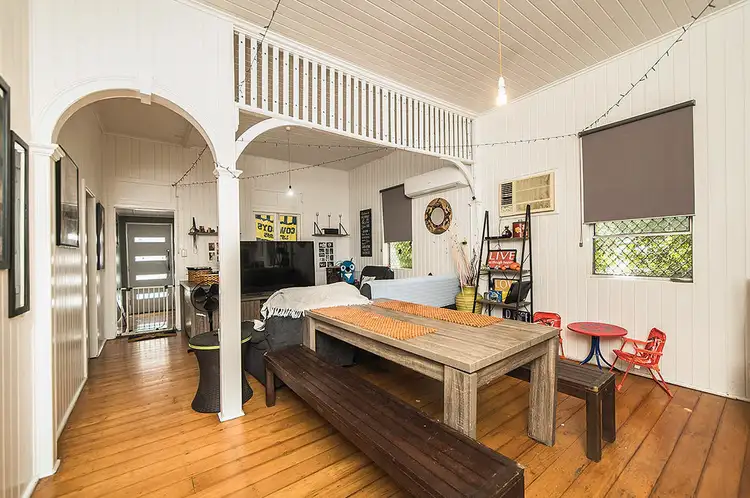 Second view of Homely house listing, 319 East Street, Depot Hill QLD 4700