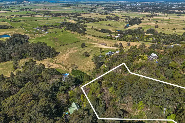 Second view of Homely land listing, Red Cedar Road, Meroo Meadow NSW 2540