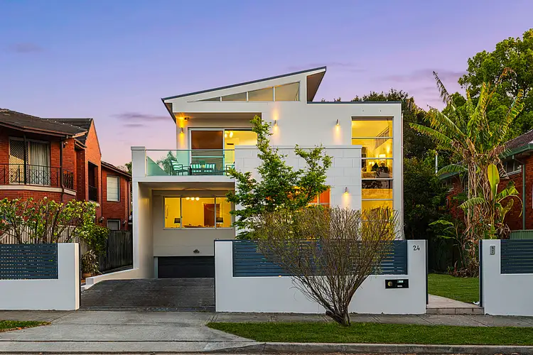 Main view of Homely house listing, 24 Alviston Street, Strathfield NSW 2135