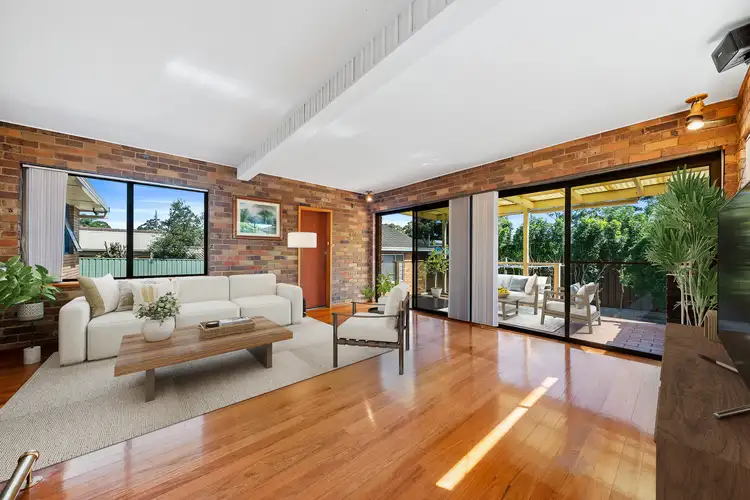 Third view of Homely house listing, 13 Merino Place, Sylvania NSW 2224